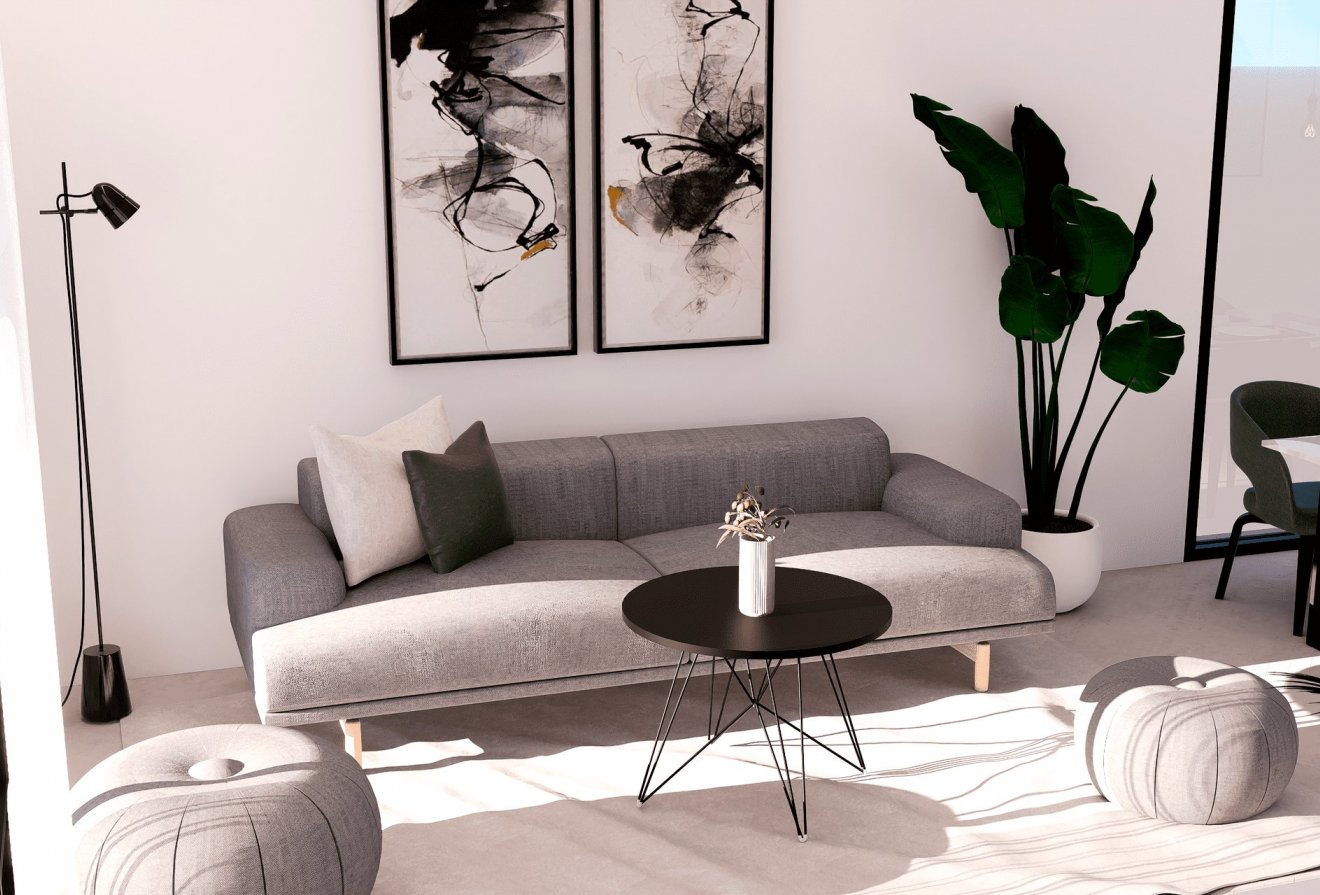 Nieuwbouw  - Penthouse -
Finestrat