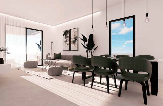 Nieuwbouw  - Penthouse -
Finestrat