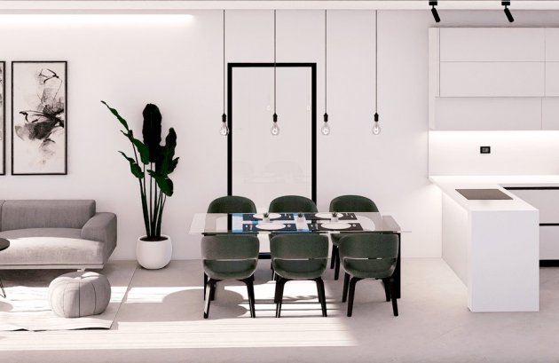 Nieuwbouw  - Penthouse -
Finestrat