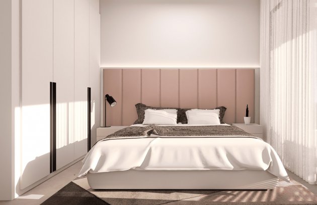 Nieuwbouw  - Penthouse -
Finestrat