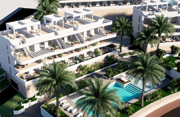 Nieuwbouw  - Penthouse -
Finestrat