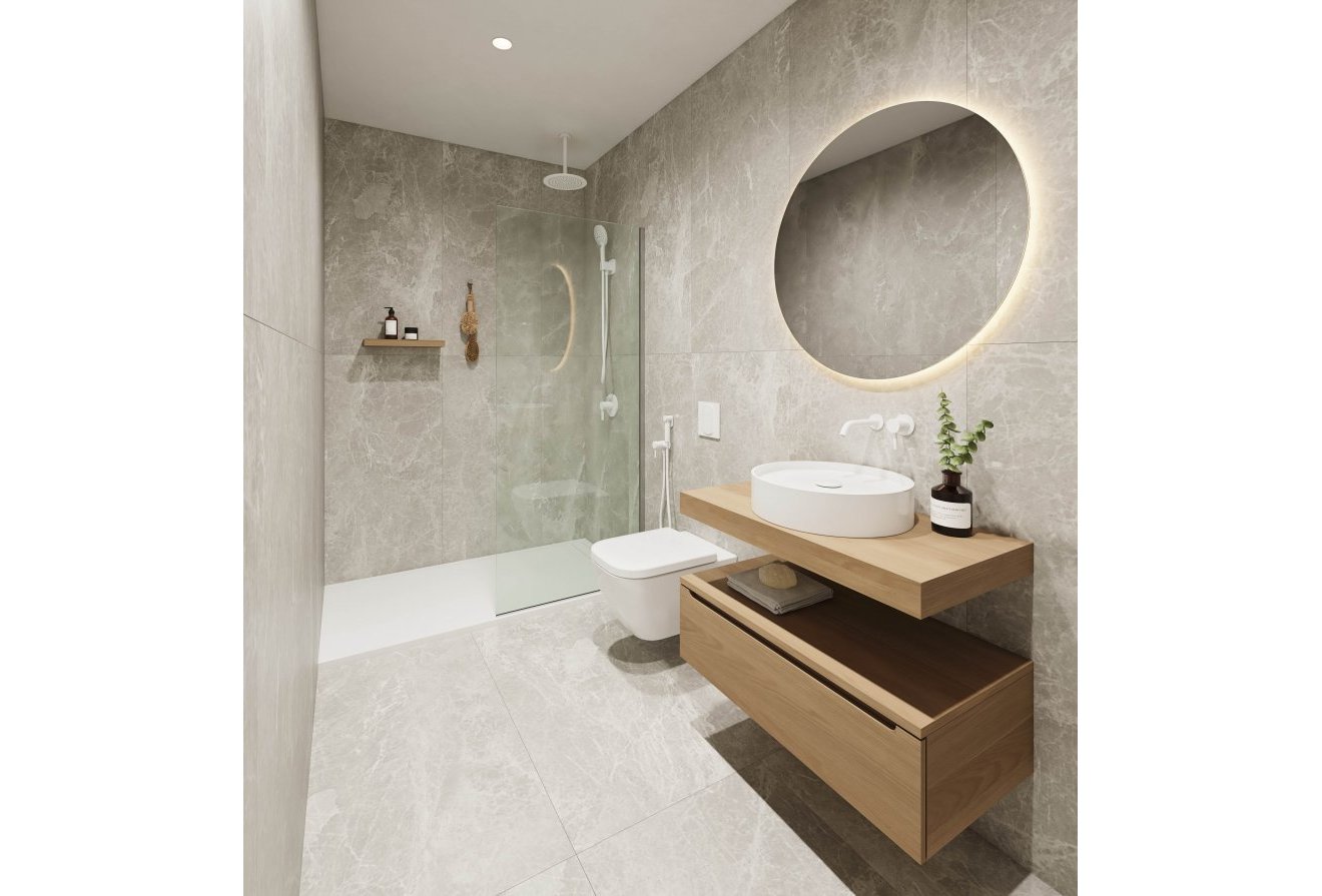 Nieuwbouw  - Appartement -
Pilar de la Horadada