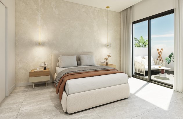 Nieuwbouw  - Appartement -
Pilar de la Horadada