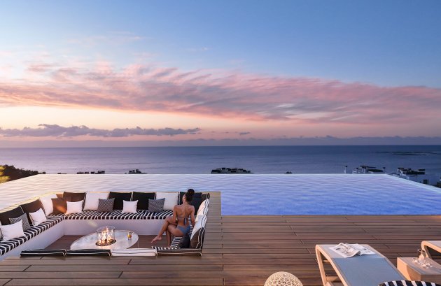 New Build - Apartment / flat -
Villajoyosa