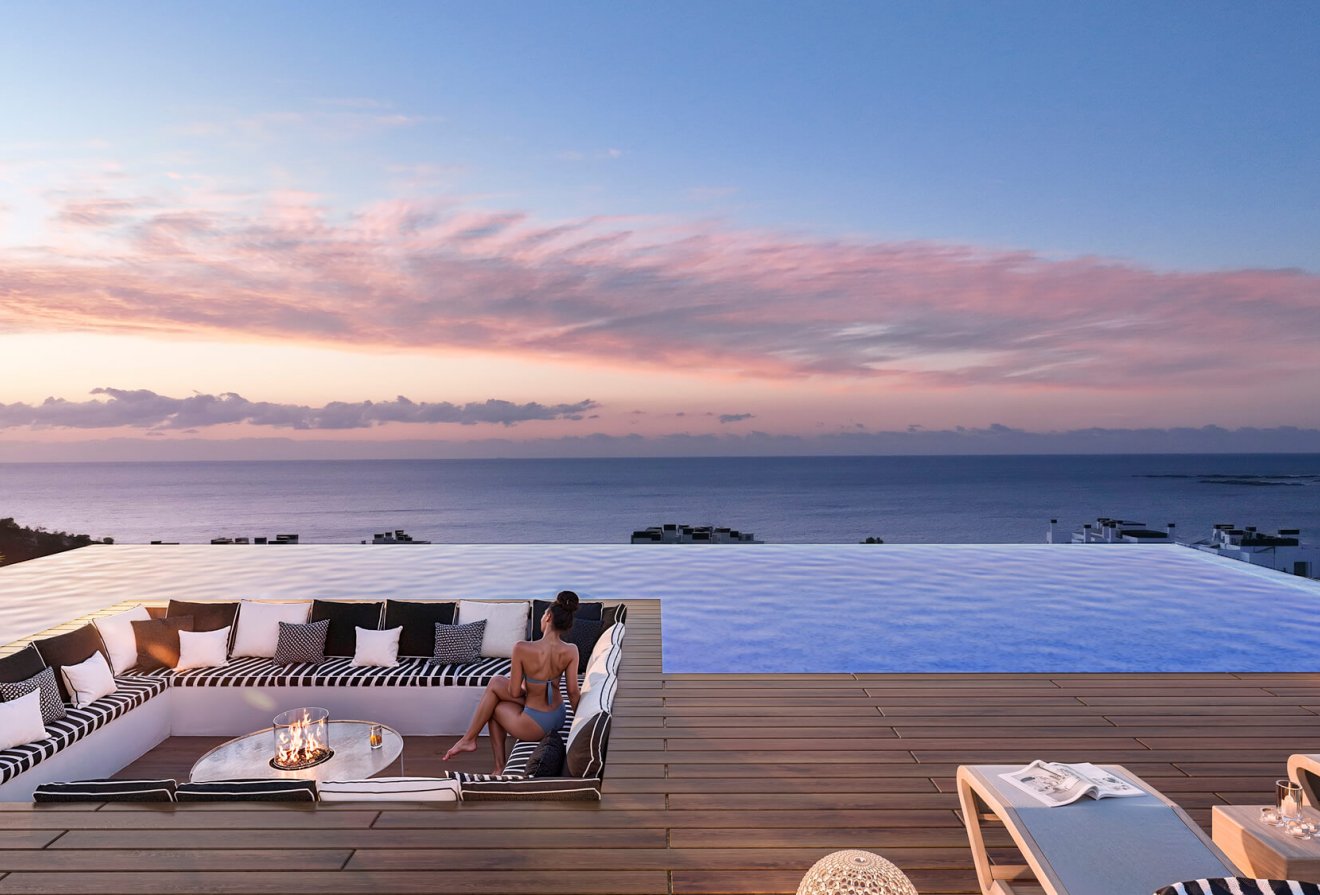 Nieuwbouw  - Penthouse -
Villajoyosa