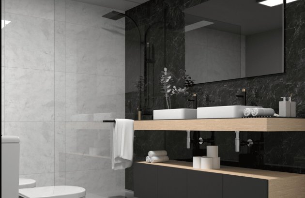 Nieuwbouw  - Appartement -
San Pedro del Pinatar