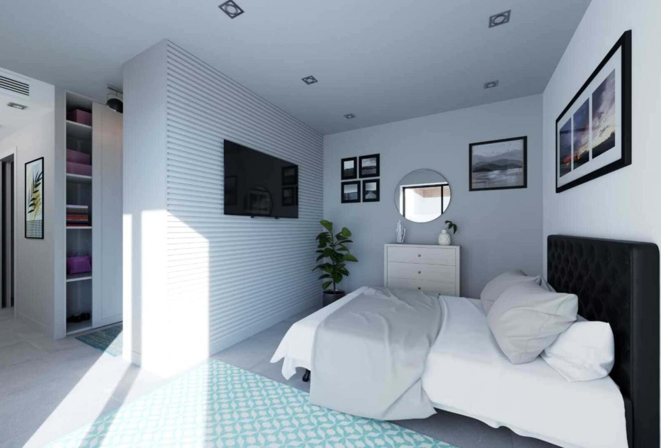 Nieuwbouw  - Appartement -
San Pedro del Pinatar