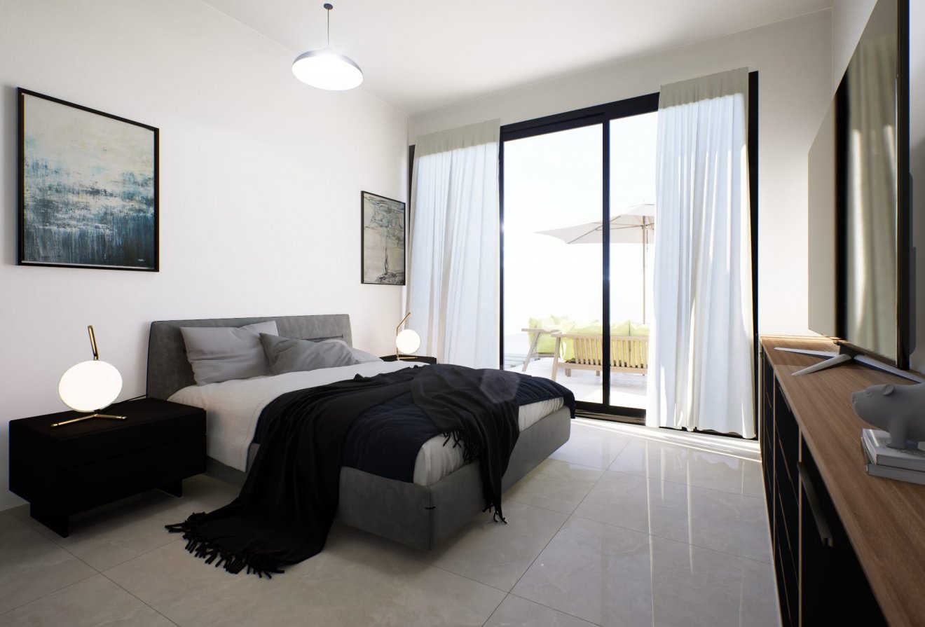 Nieuwbouw - Villa -
Las Casicas