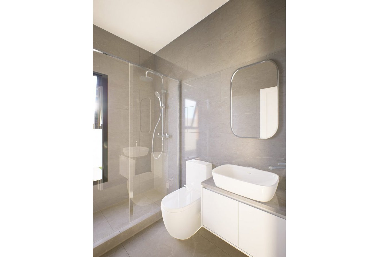 Nieuwbouw - Villa -
Las Casicas