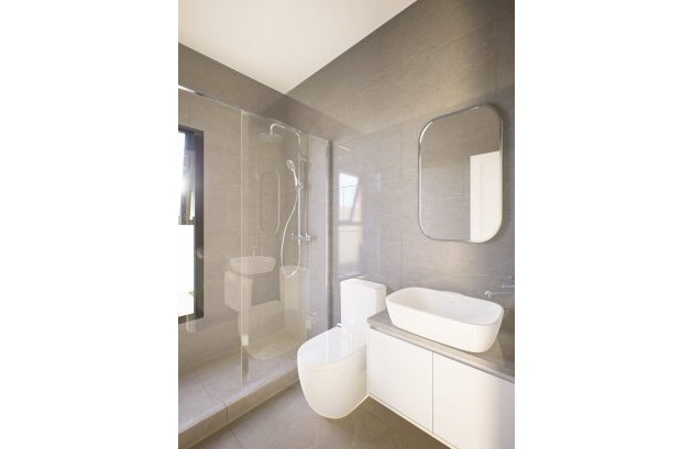 Nieuwbouw - Villa -
Las Casicas