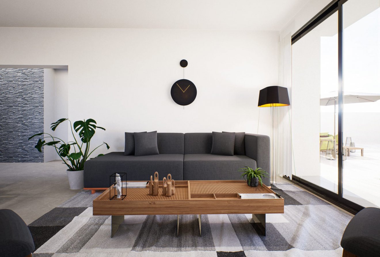 Nieuwbouw - Villa -
Las Casicas