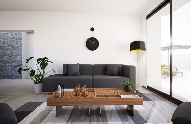 Nieuwbouw - Villa -
Las Casicas