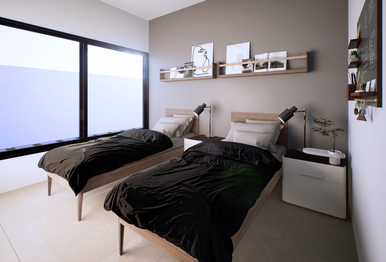 Nieuwbouw - Villa -
Las Casicas