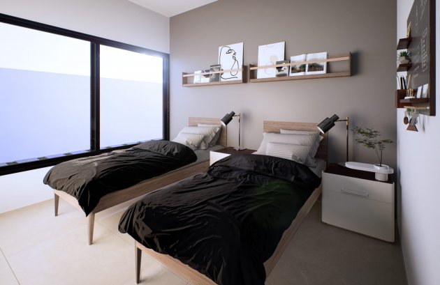 Nieuwbouw - Villa -
Las Casicas