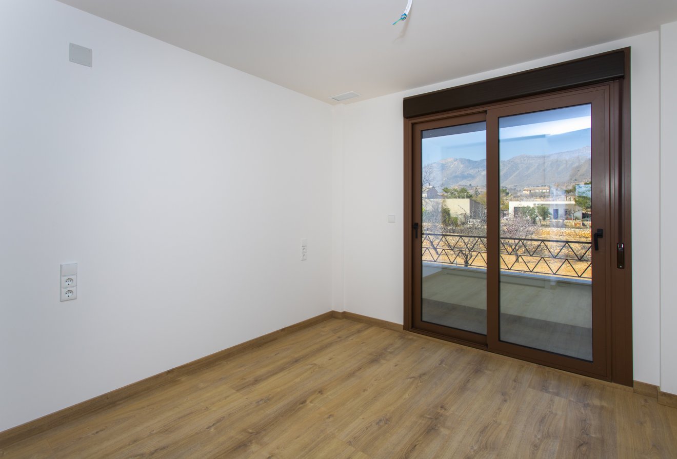 Nieuwbouw  - Appartement -
La Canalosa