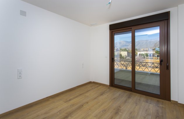 Nieuwbouw  - Appartement -
La Canalosa