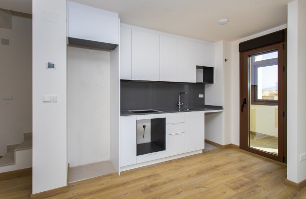 Nieuwbouw  - Appartement -
La Canalosa