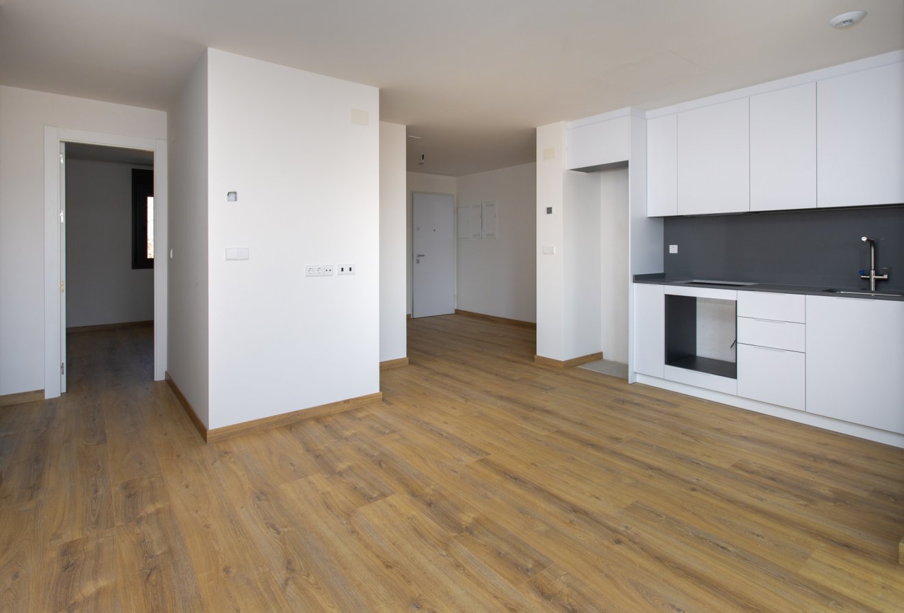 Nieuwbouw  - Appartement -
La Canalosa