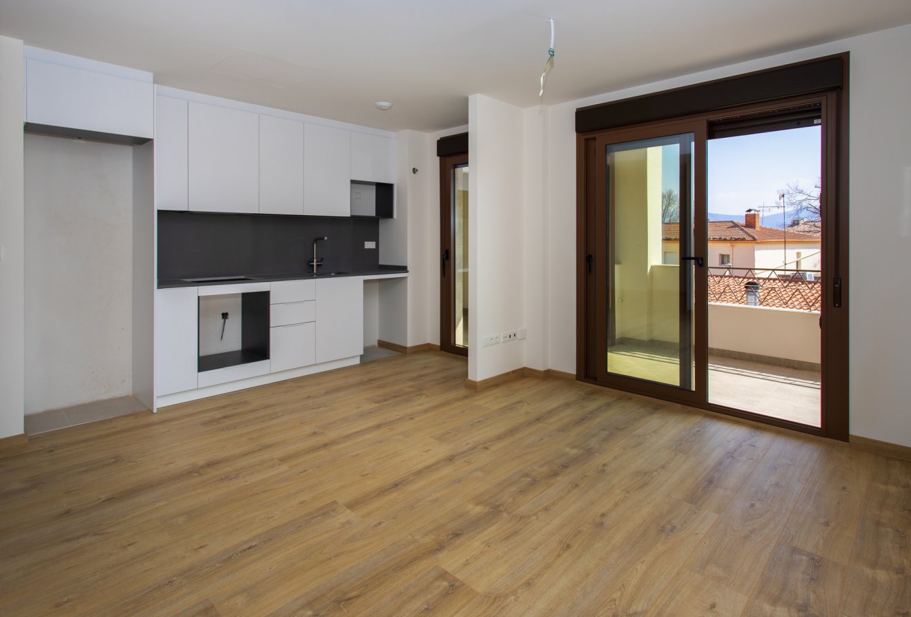 Nieuwbouw  - Appartement -
La Canalosa