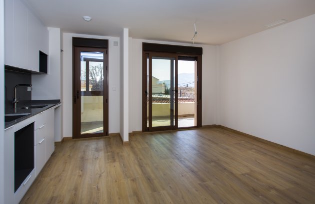 Nieuwbouw  - Appartement -
La Canalosa