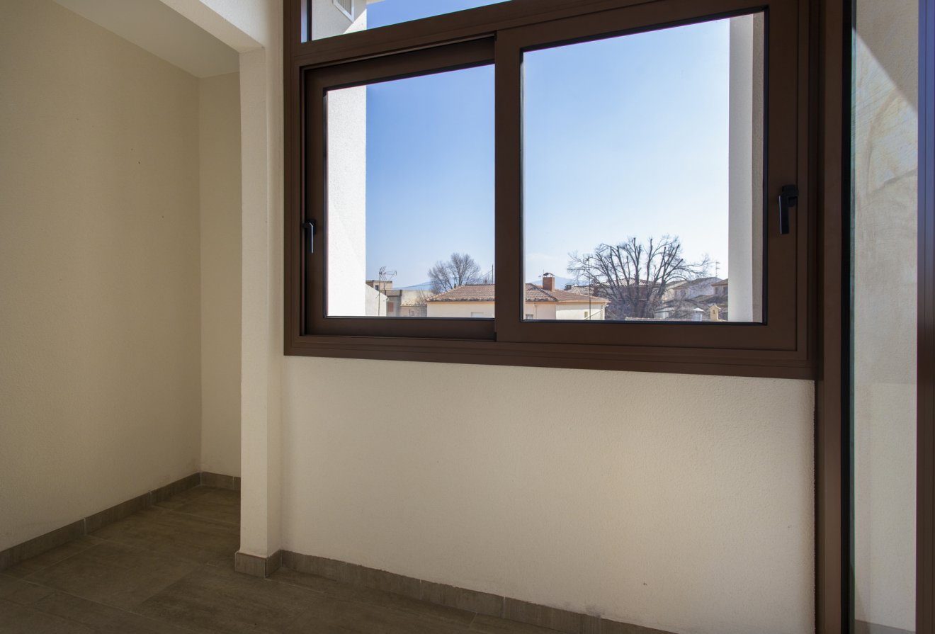 Nieuwbouw  - Appartement -
La Canalosa