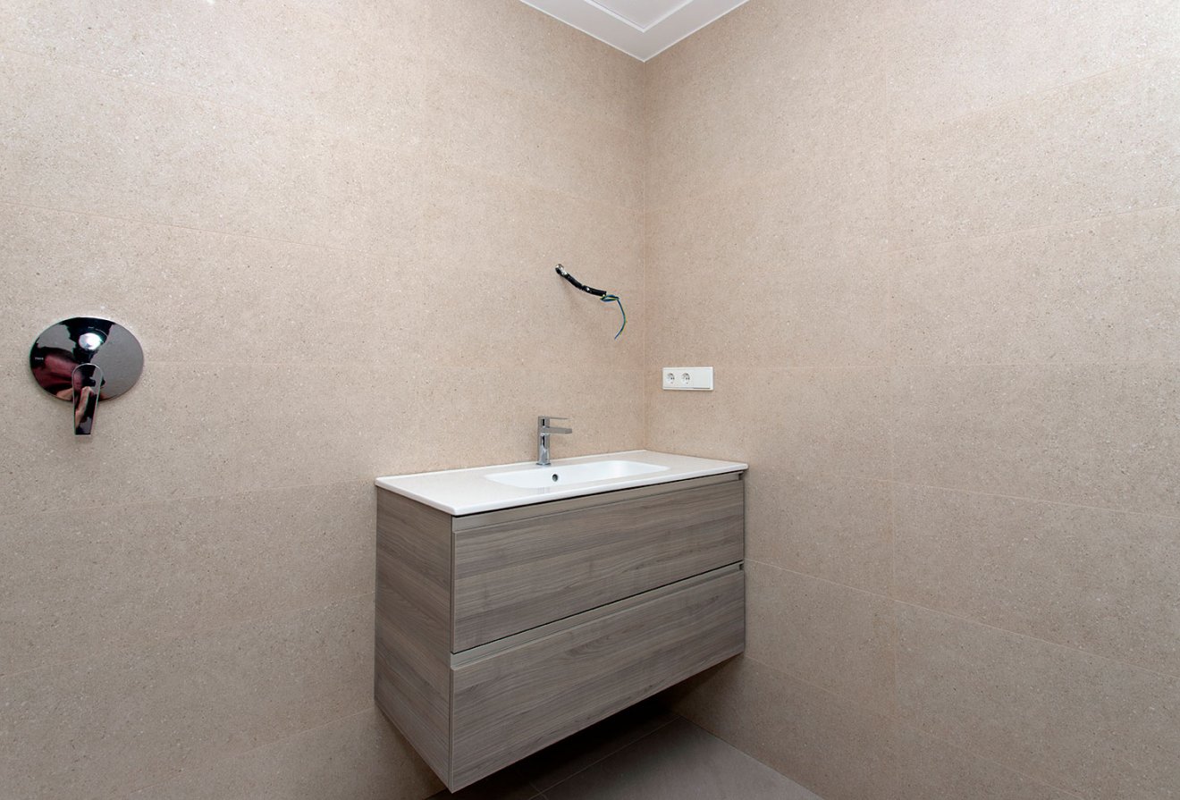 Nieuwbouw  - Appartement -
La Canalosa