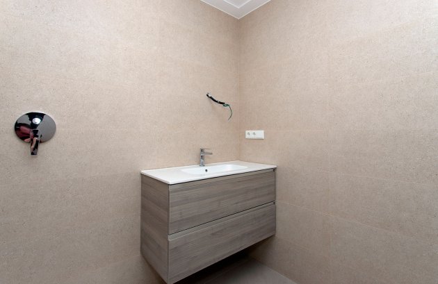 Nieuwbouw  - Appartement -
La Canalosa