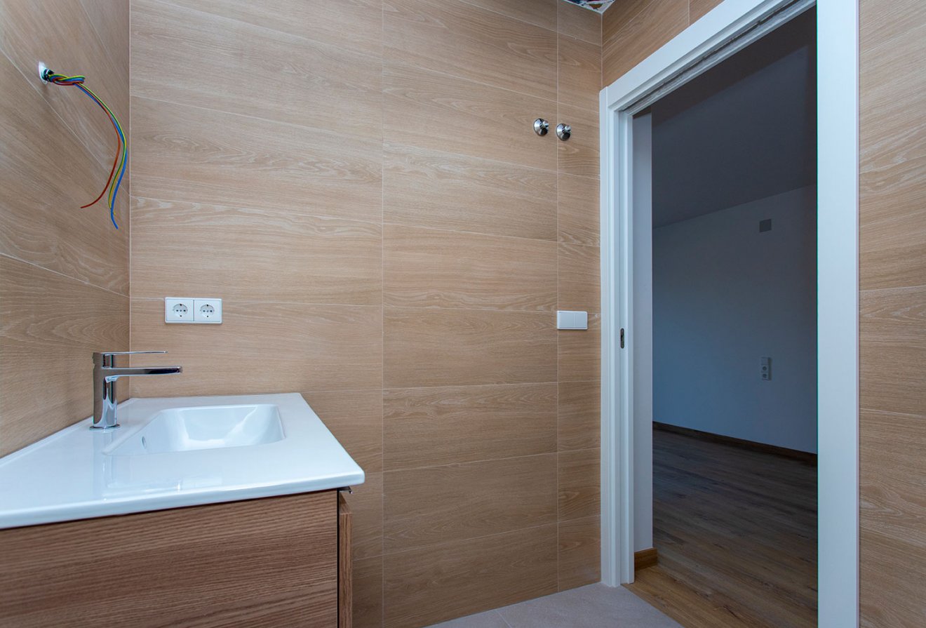 Nieuwbouw  - Appartement -
La Canalosa