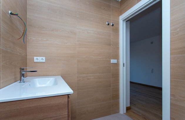 Nieuwbouw  - Appartement -
La Canalosa