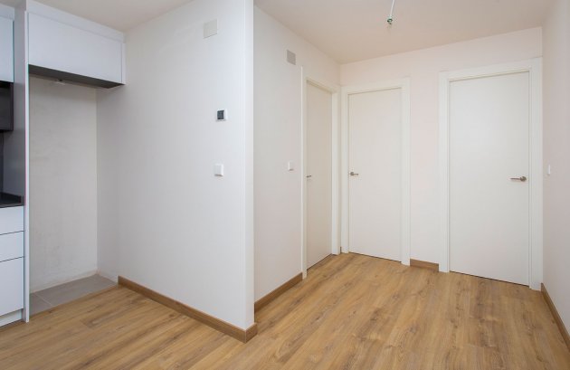 Nieuwbouw  - Appartement -
La Canalosa