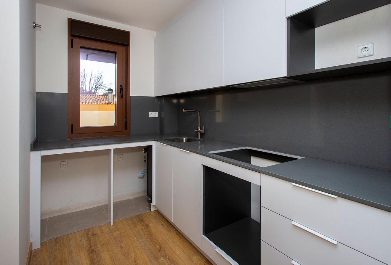 Nieuwbouw  - Appartement -
La Canalosa