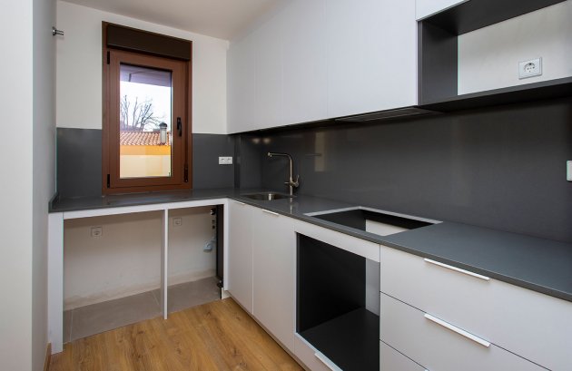 Nieuwbouw  - Appartement -
La Canalosa
