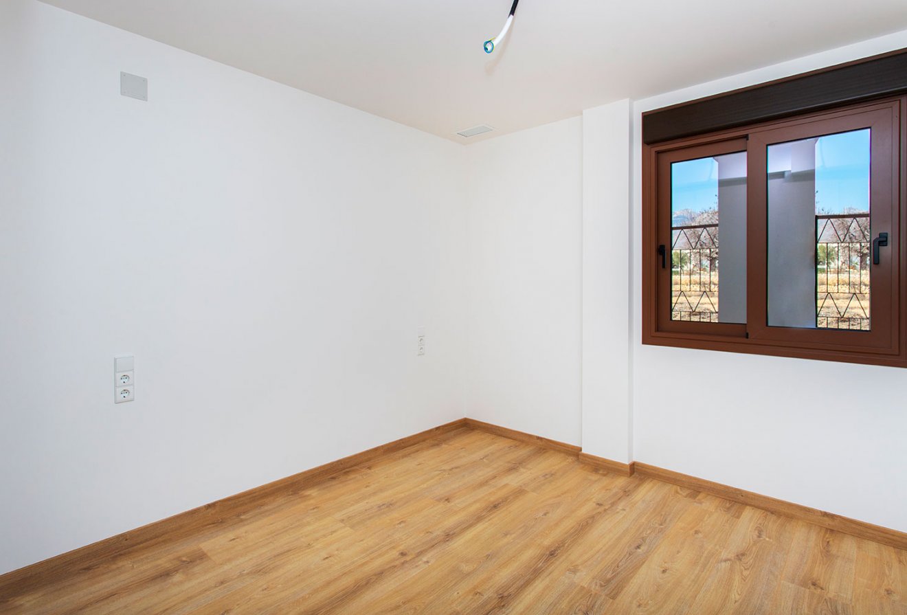 Nieuwbouw  - Appartement -
La Canalosa