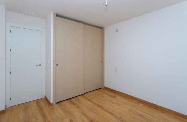 Nieuwbouw  - Appartement -
La Canalosa