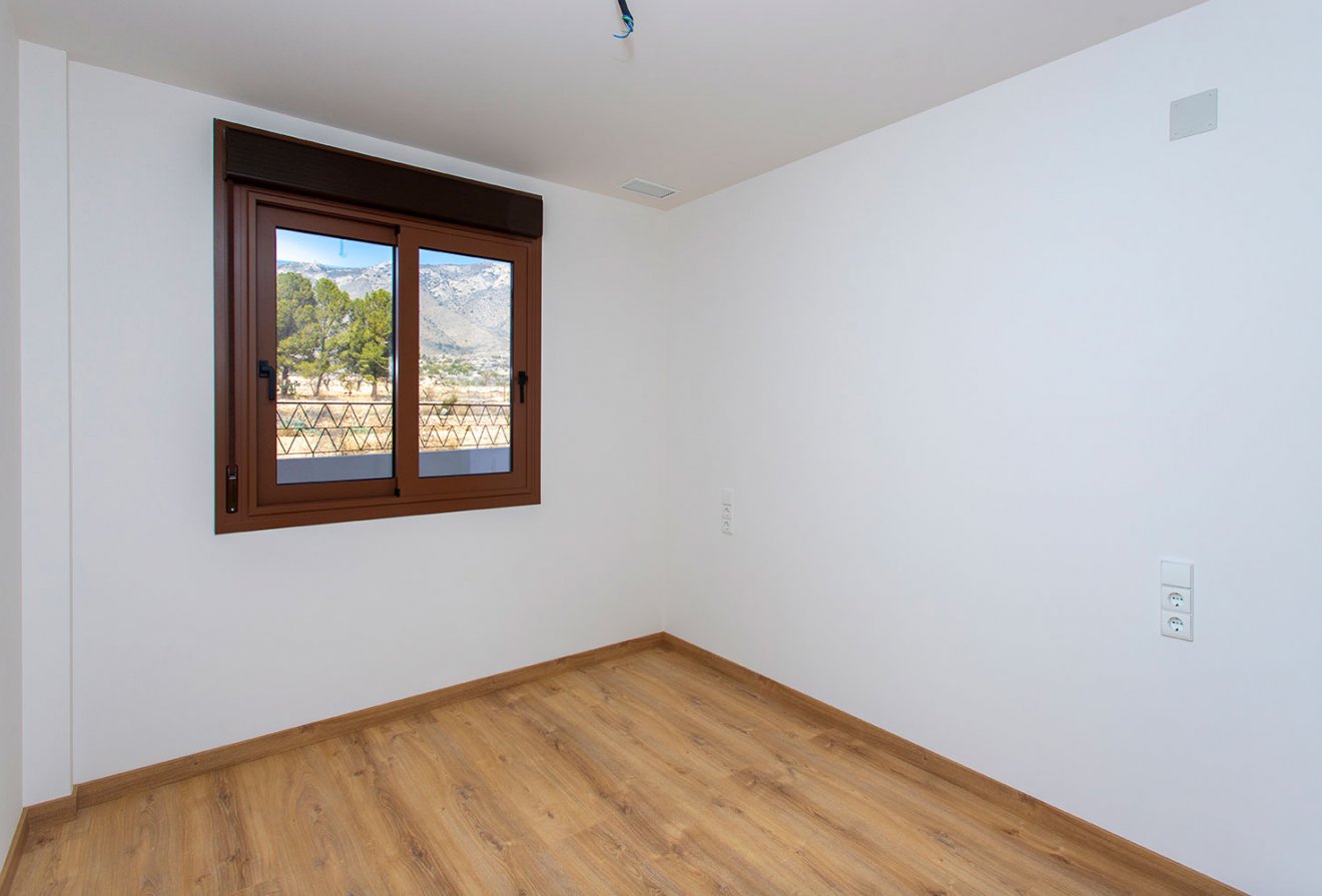 Nieuwbouw  - Appartement -
La Canalosa