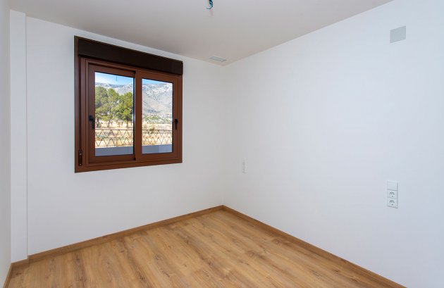 Nieuwbouw  - Appartement -
La Canalosa