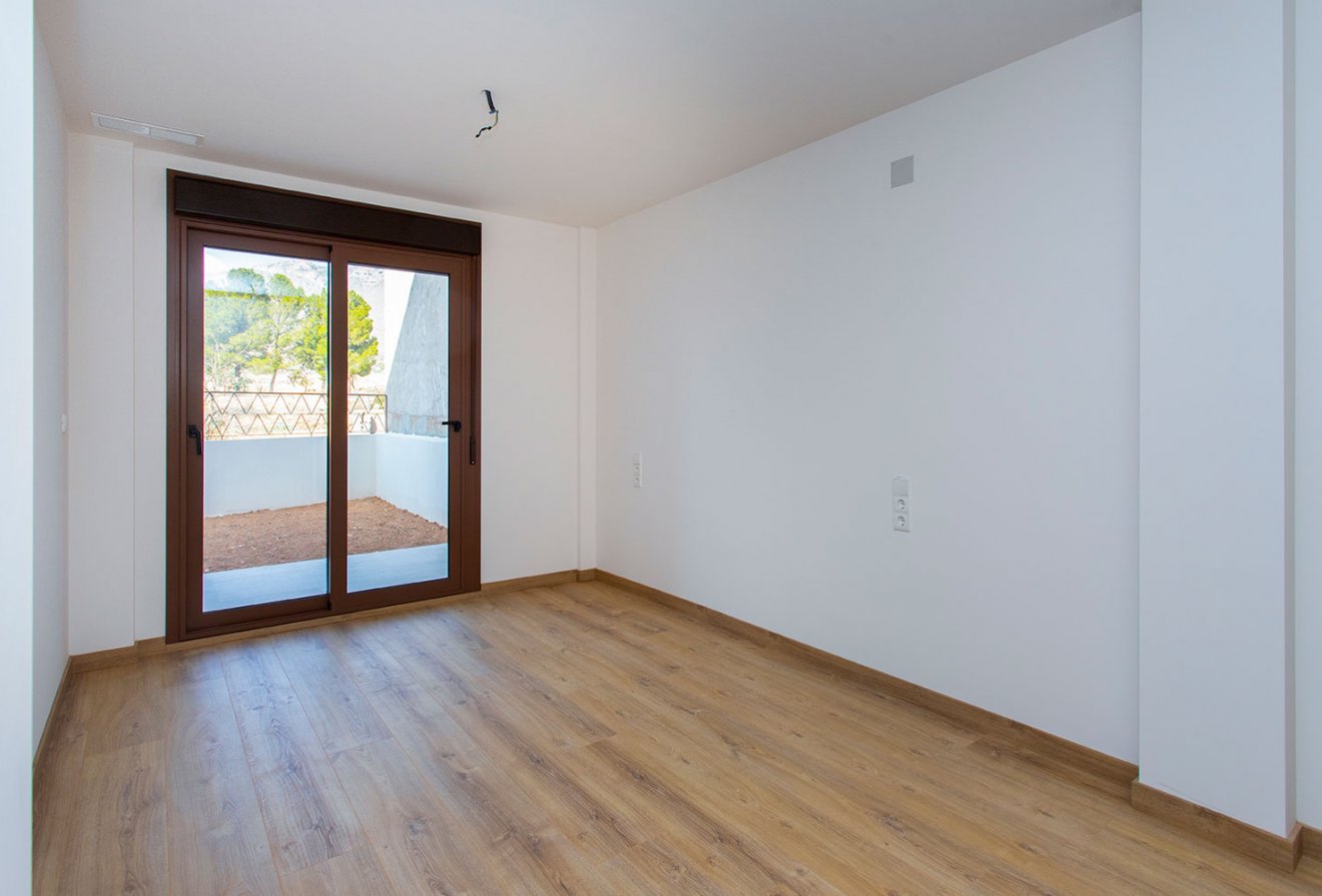 Nieuwbouw  - Appartement -
La Canalosa