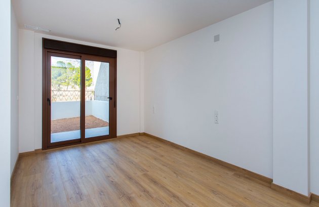 Nieuwbouw  - Appartement -
La Canalosa