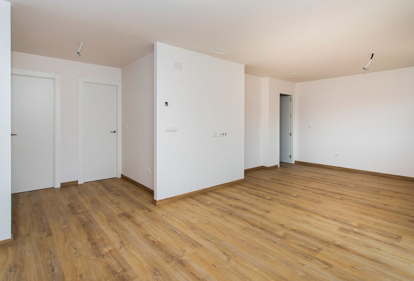 Nieuwbouw  - Appartement -
La Canalosa