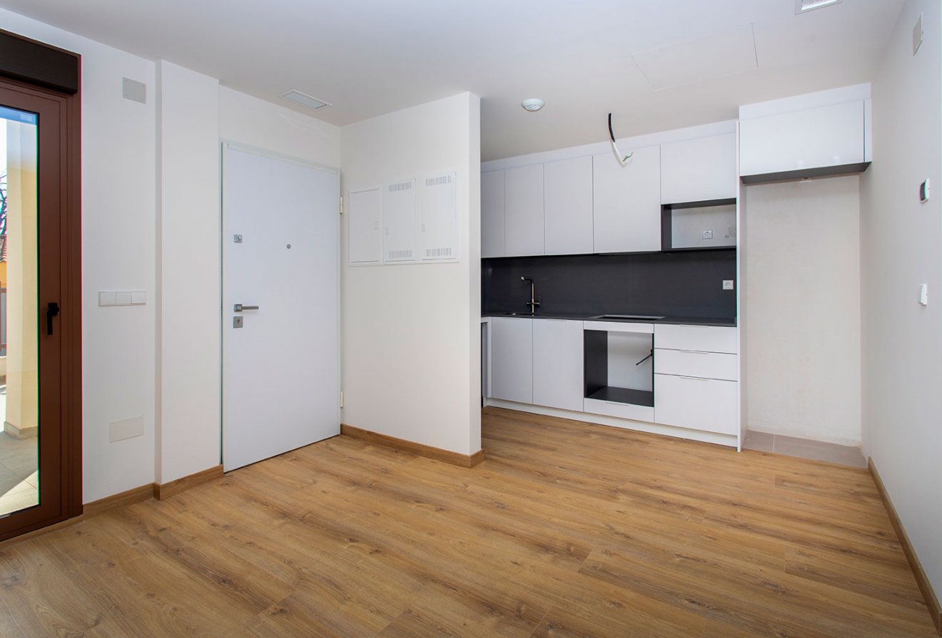 Nieuwbouw  - Appartement -
La Canalosa