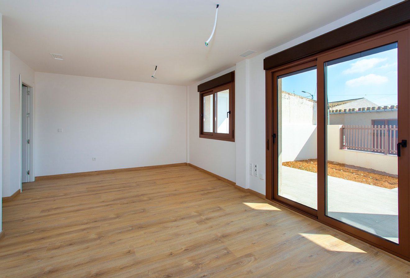 Nieuwbouw  - Appartement -
La Canalosa