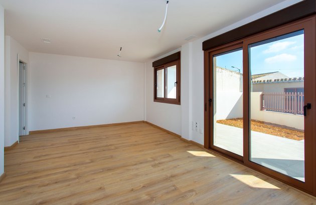 Nieuwbouw  - Appartement -
La Canalosa