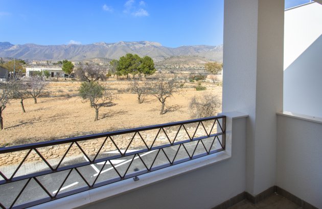 Nieuwbouw  - Appartement -
La Canalosa