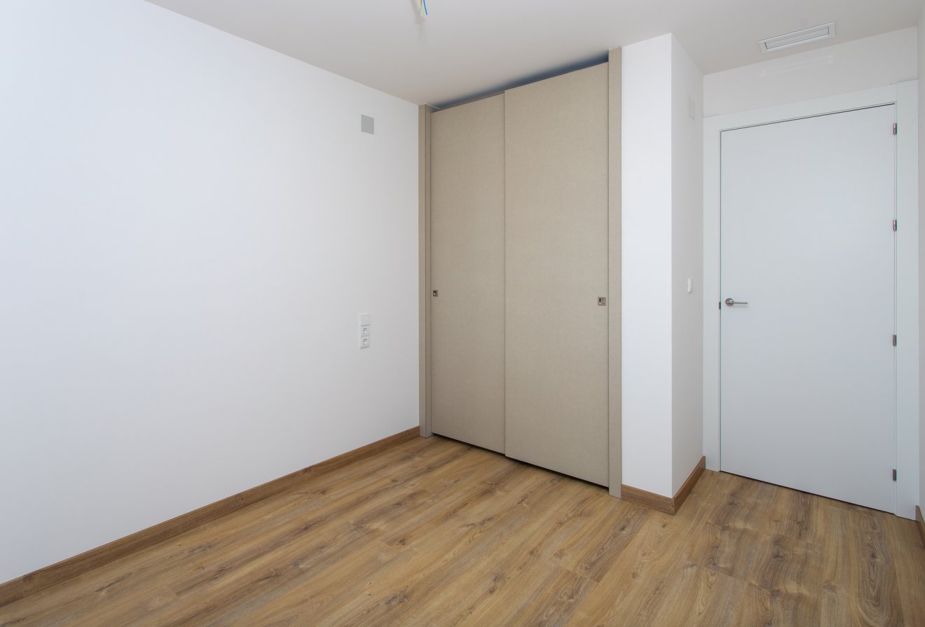 Nieuwbouw  - Appartement -
La Canalosa