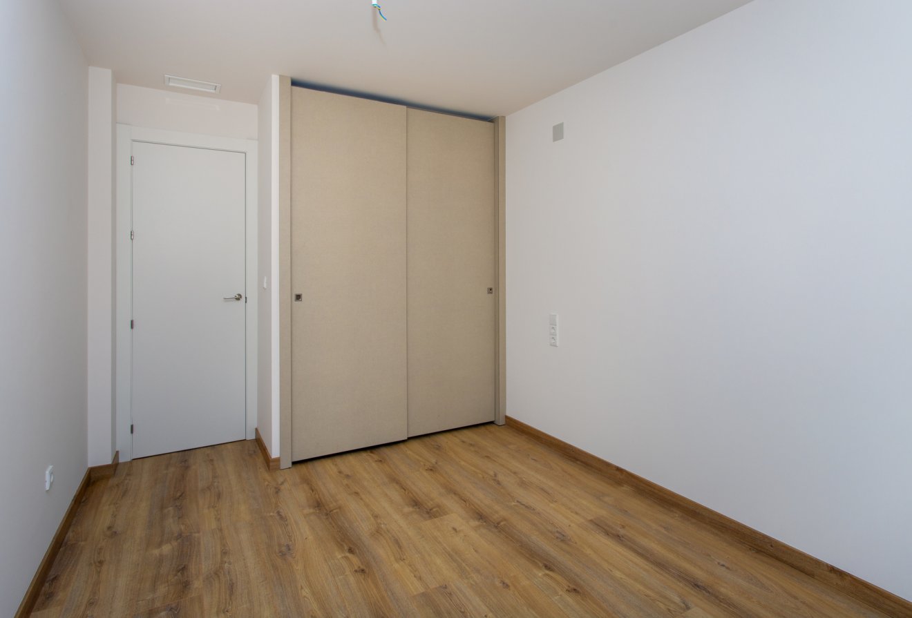 Nieuwbouw  - Appartement -
La Canalosa