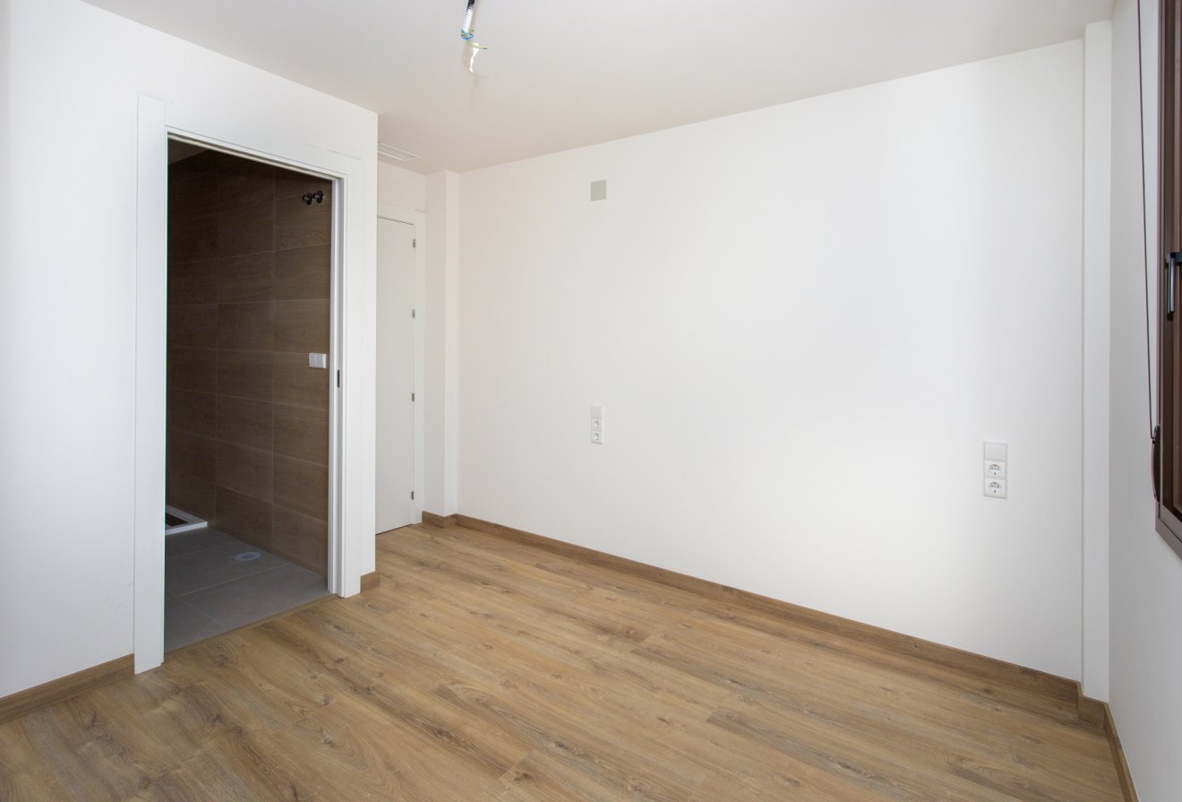 Nieuwbouw  - Appartement -
La Canalosa