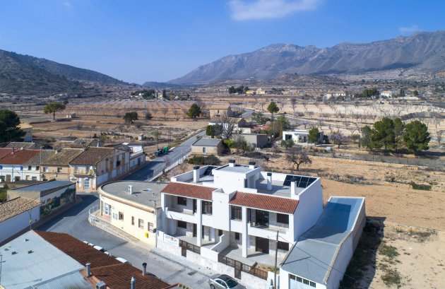 Nieuwbouw  - Appartement -
La Canalosa