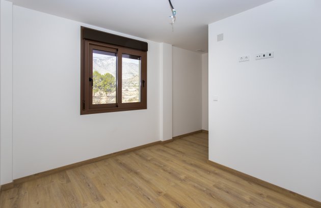 Nieuwbouw  - Appartement -
La Canalosa
