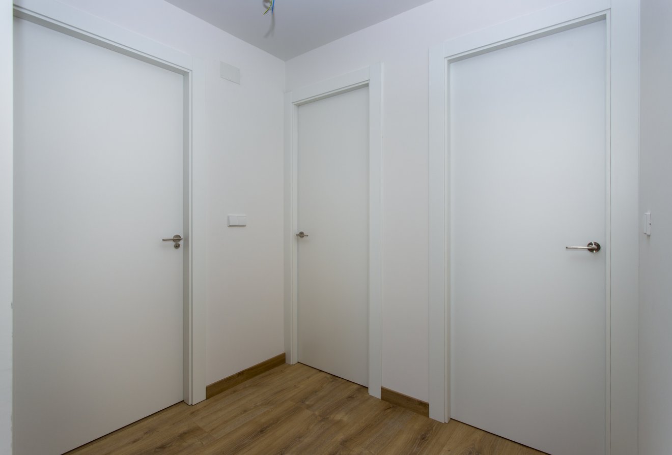 Nieuwbouw  - Appartement -
La Canalosa