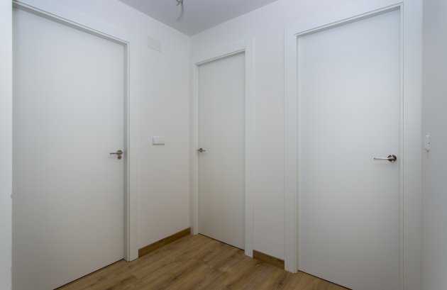 Nieuwbouw  - Appartement -
La Canalosa